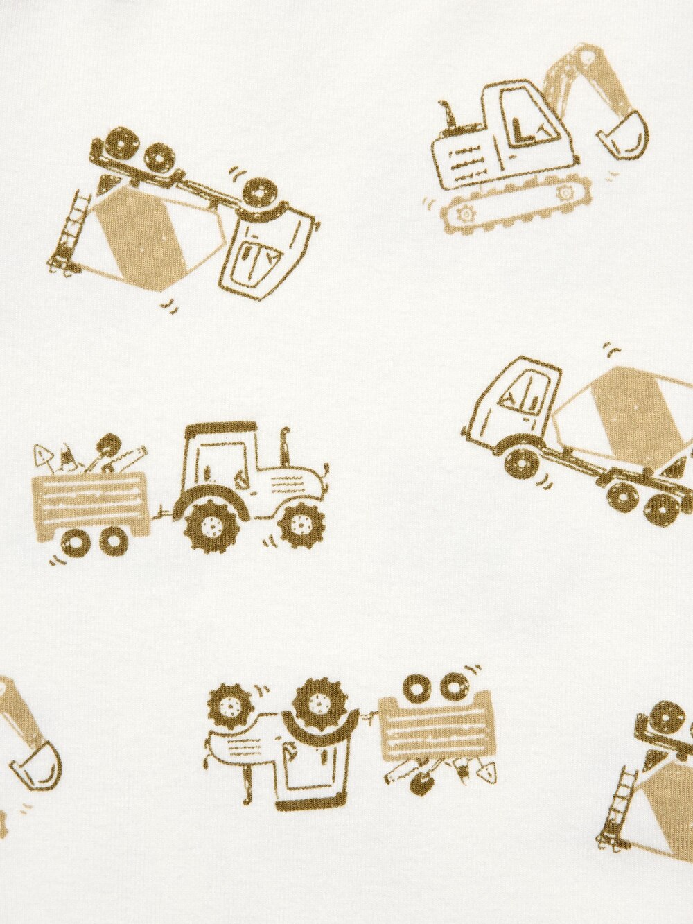 Uniqlo Baby Relaxed Leggings | Printed — фото 3