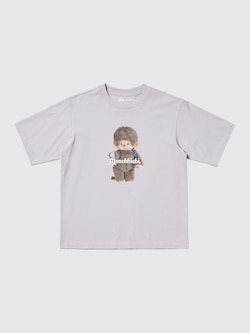 Monchhichi UT Graphic T-Shirt