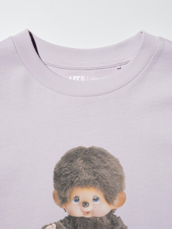 Monchhichi UT Graphic T-Shirt