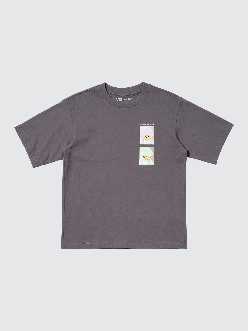 Uniqlo Monchhichi UT Graphic T-Shirt — фото 4