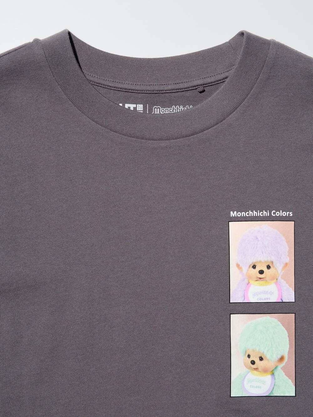Uniqlo Monchhichi UT Graphic T-Shirt — фото 5
