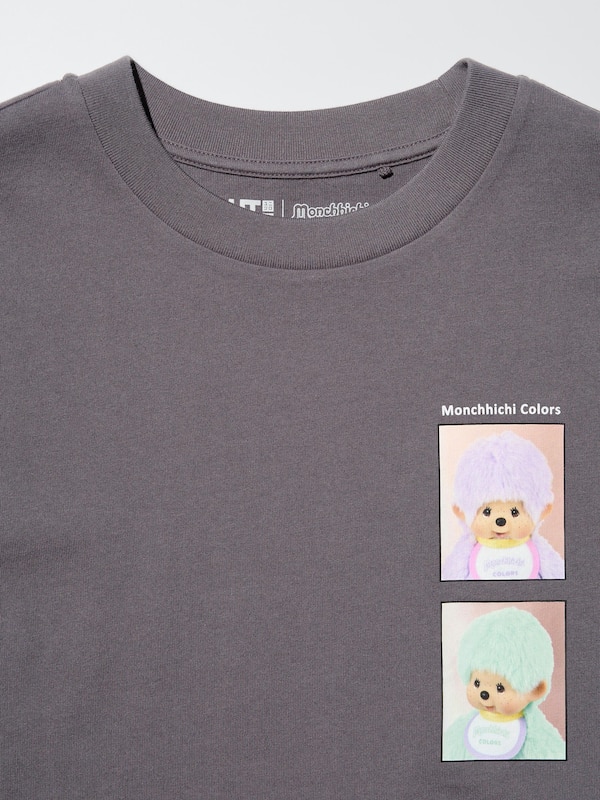 Monchhichi UT Graphic T-Shirt