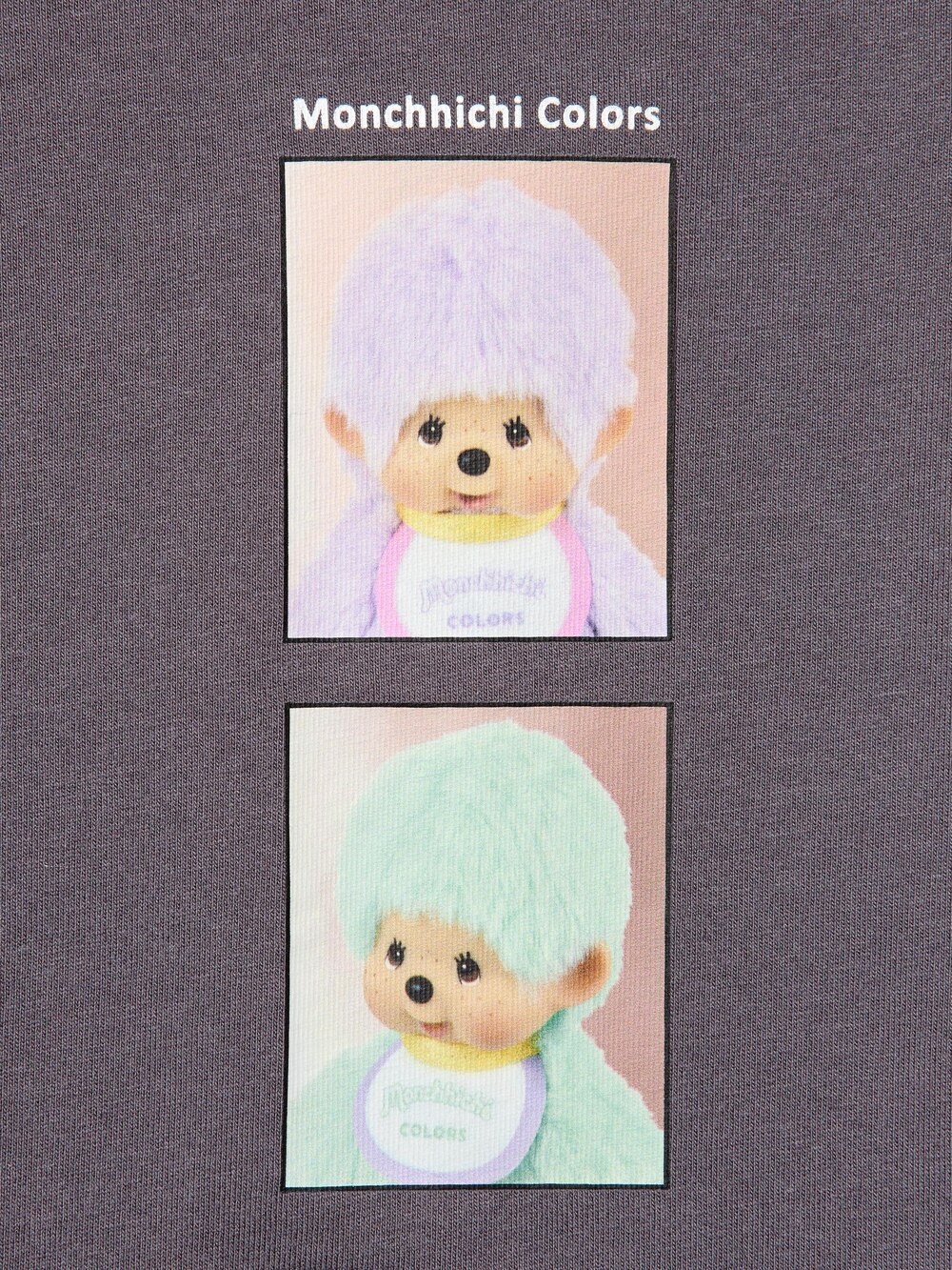 Uniqlo Monchhichi UT Graphic T-Shirt — фото 6