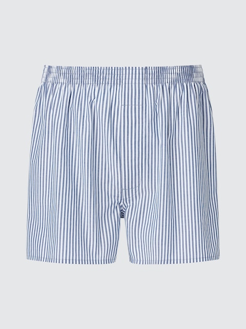 Uniqlo Woven Trunks | London Striped