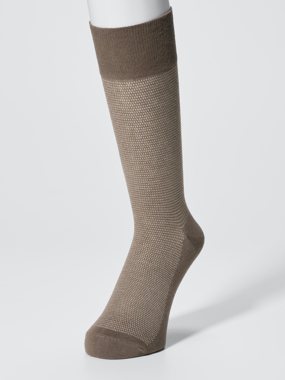 Мужские носки Uniqlo Socks | Bird's Eye — фото 2