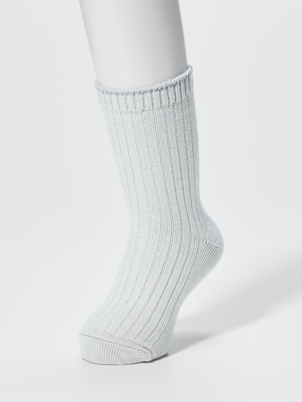 HEATTECH Socks (2 Pairs)