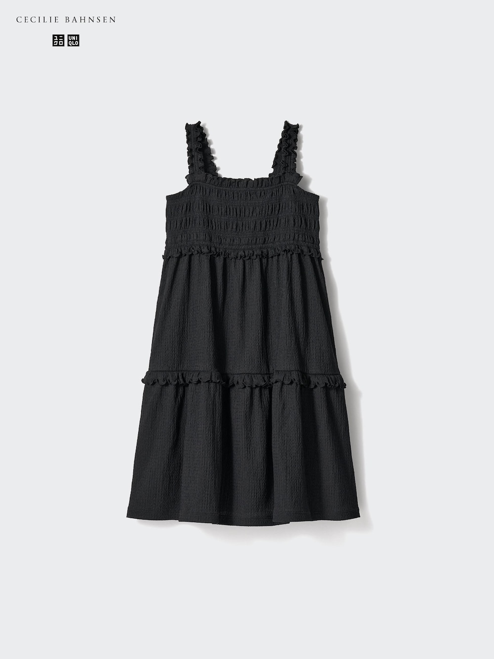 Uniqlo Shirring Dress — фото 7