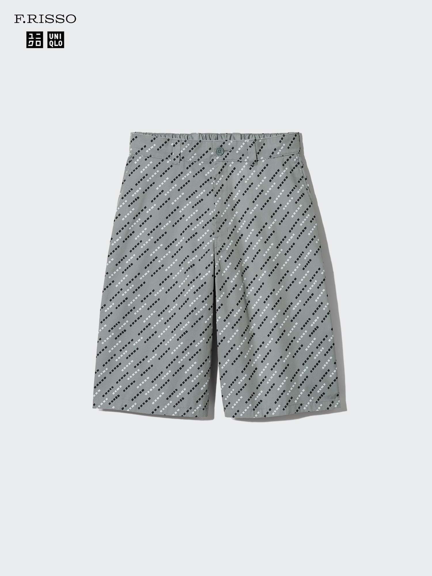 Unisex Wide Shorts | 13