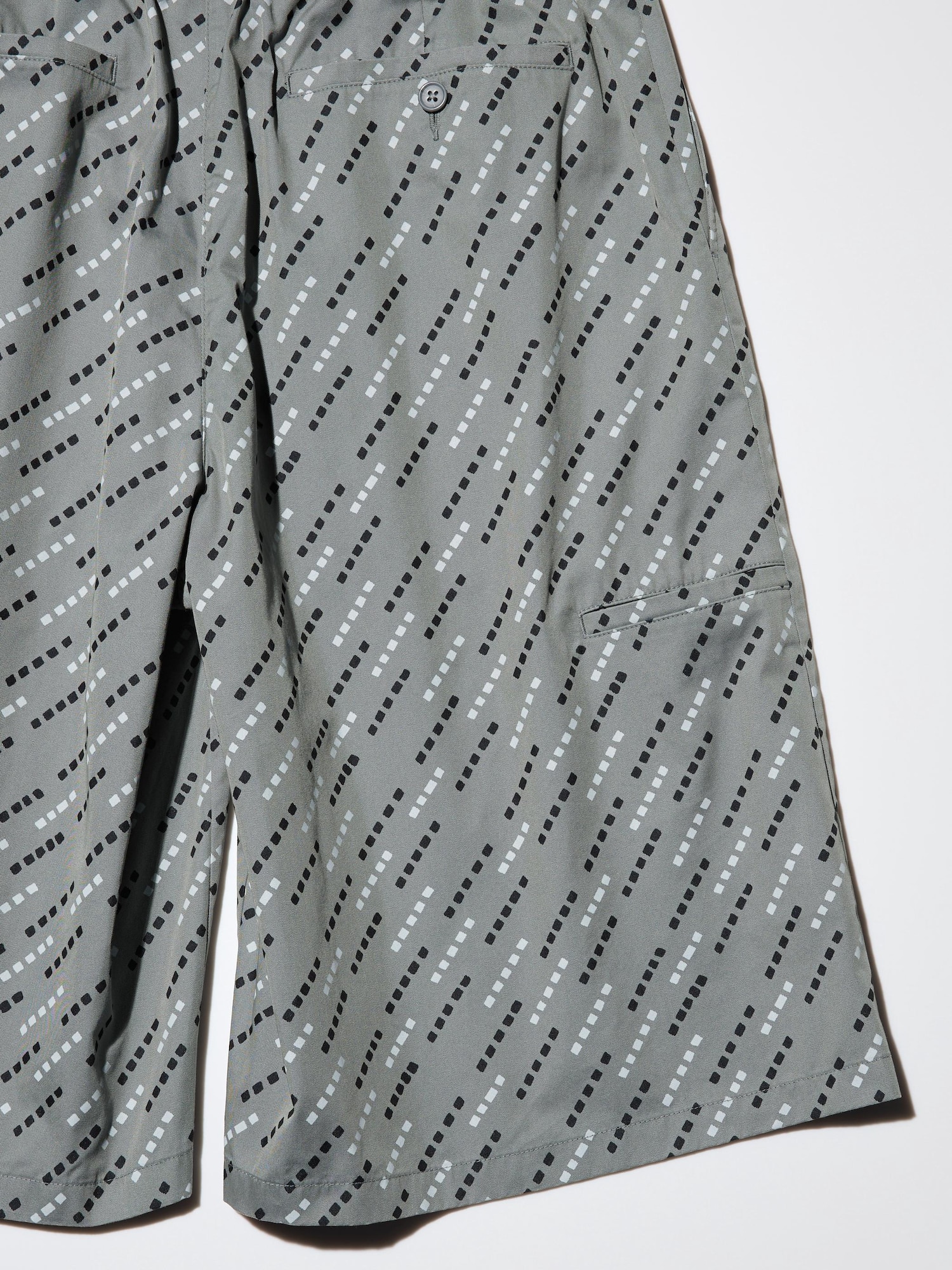 Unisex Wide Shorts | 13