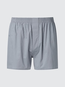 WOVEN TRUNKS DOT