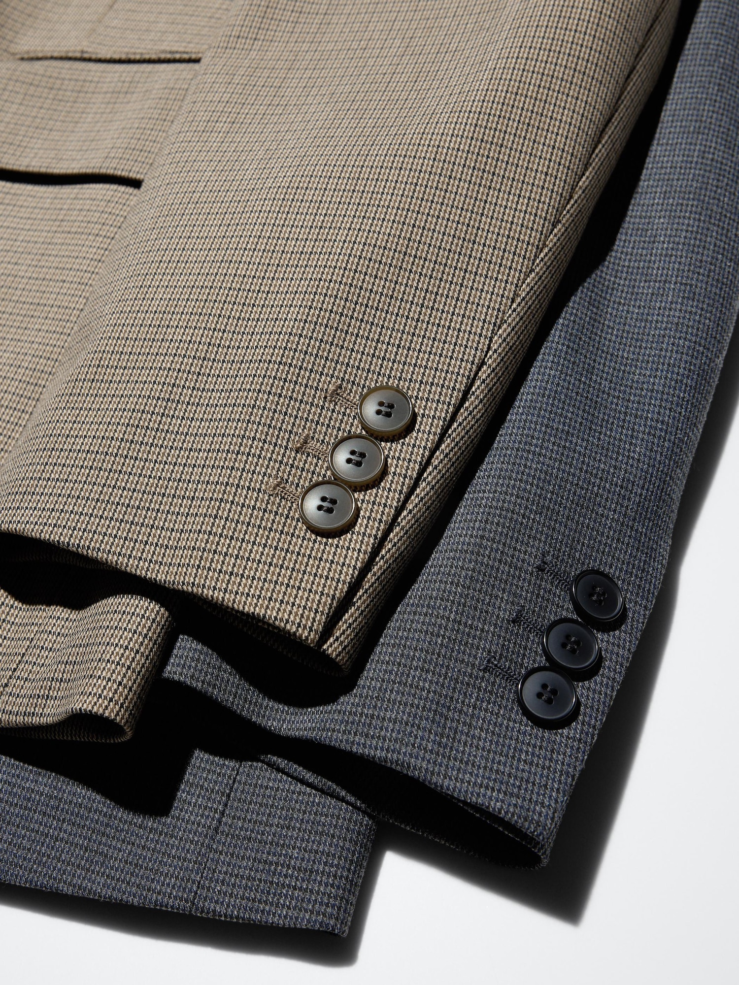 Relaxed Tailored Jacket | Pattern - thumbnail 5