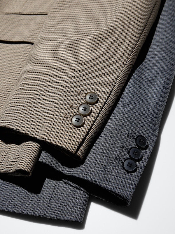 Relaxed Tailored Jacket | Pattern