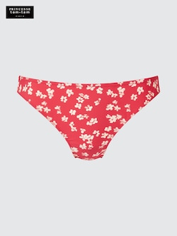 Briefs (Micro Lace Trim)