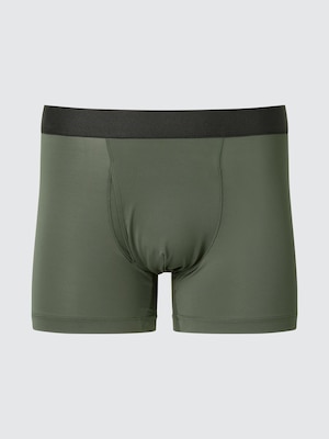 AIRism Boxer Briefs | Bicolor