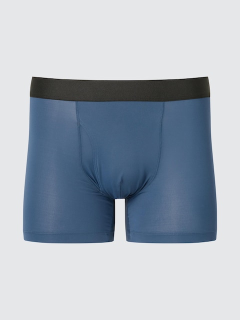 Uniqlo AIRism Boxer Briefs | Bicolor