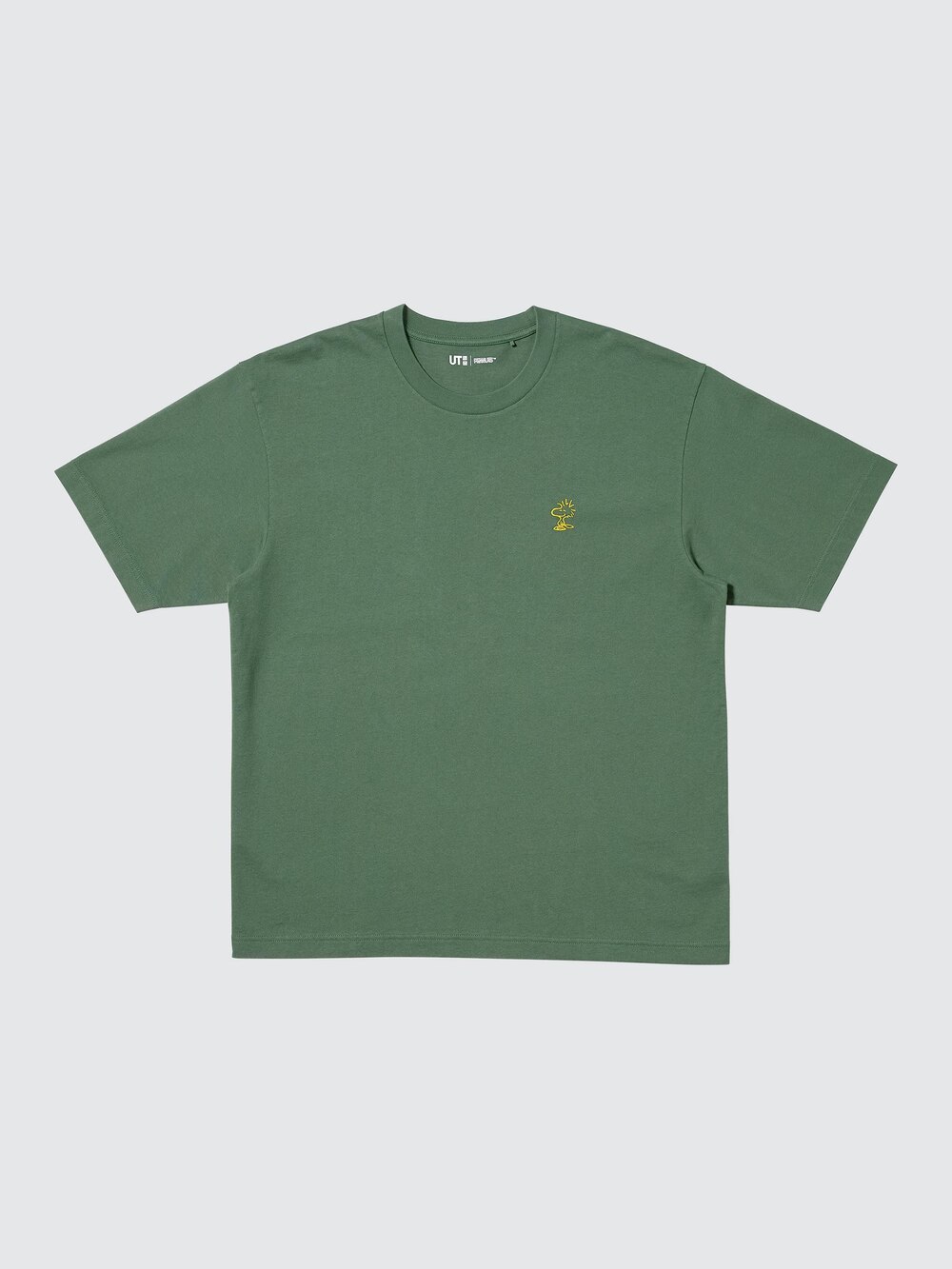 Uniqlo PEANUTS UT Graphic T-Shirt — фото 5