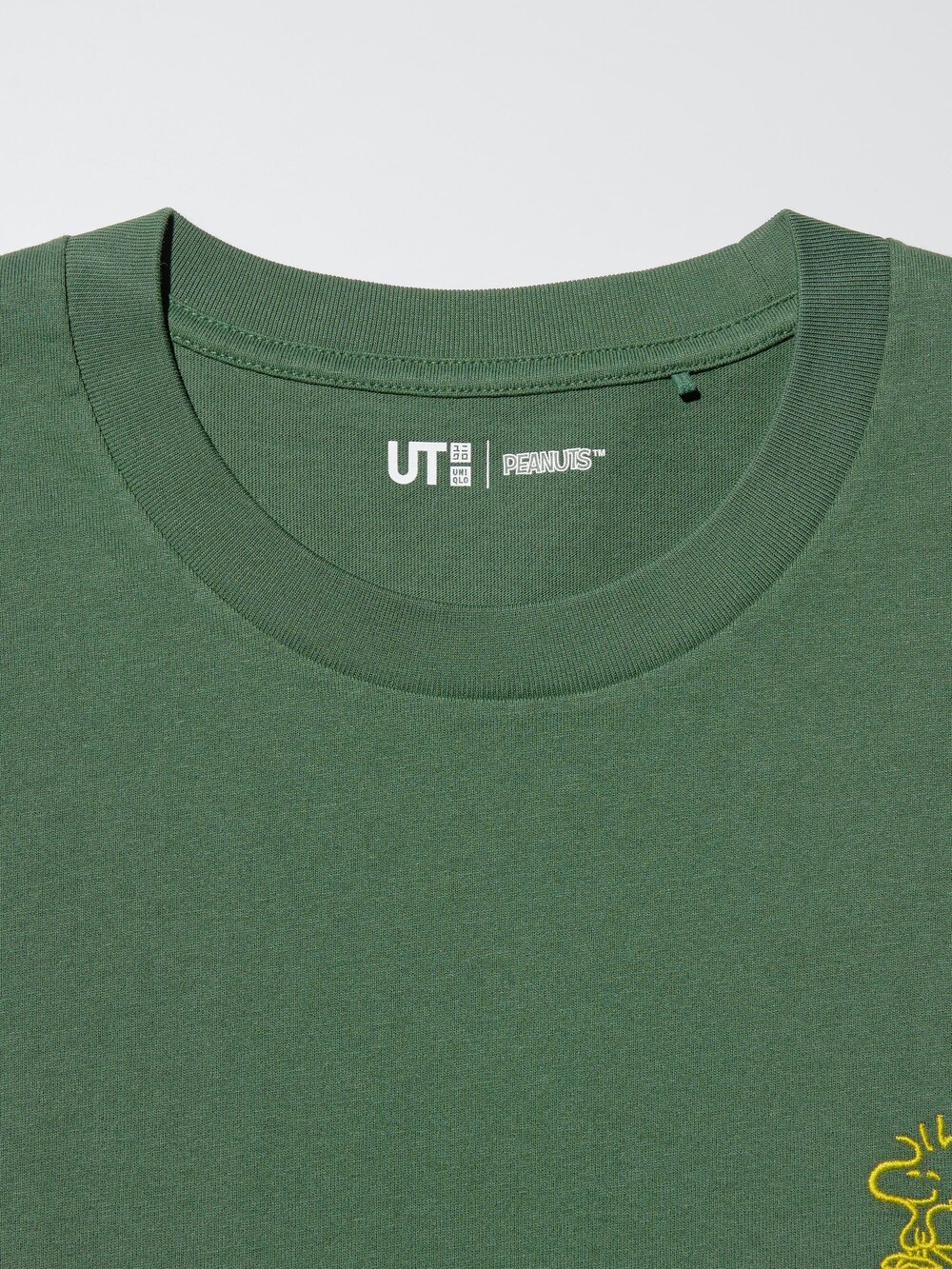 Uniqlo PEANUTS UT Graphic T-Shirt — фото 6
