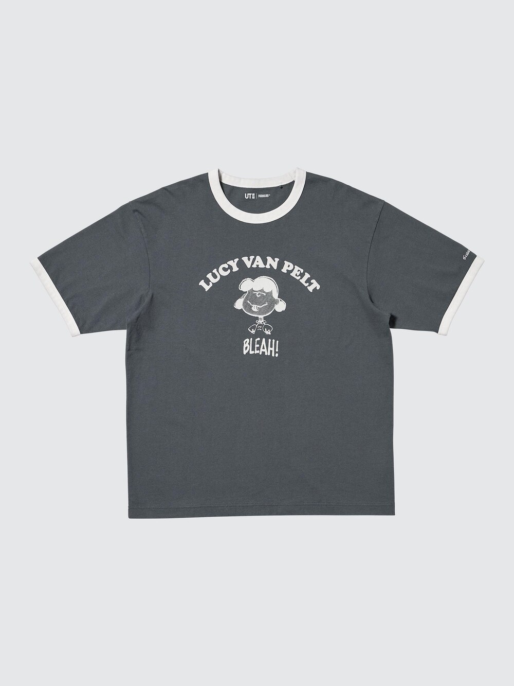 Uniqlo PEANUTS UT Graphic T-Shirt — фото 5