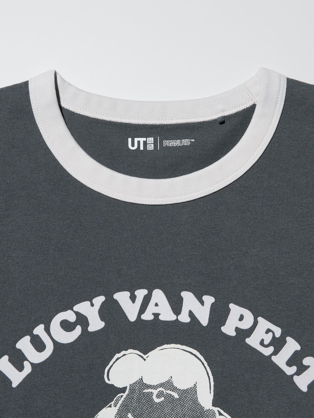 Uniqlo PEANUTS UT Graphic T-Shirt — фото 6