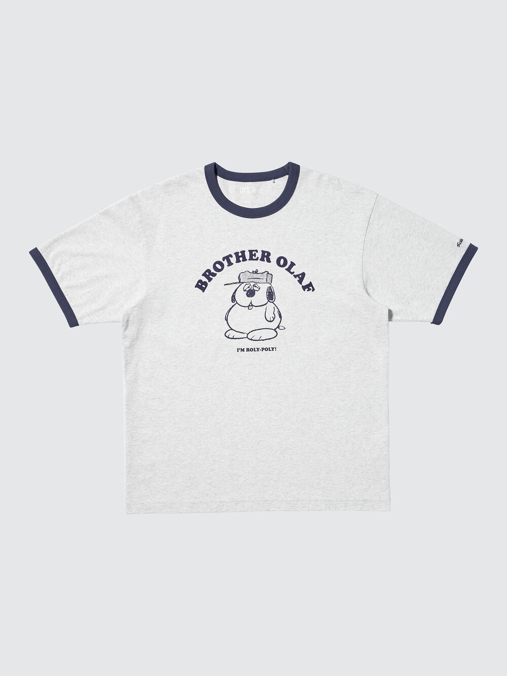 Uniqlo PEANUTS UT Graphic T-Shirt — фото 5