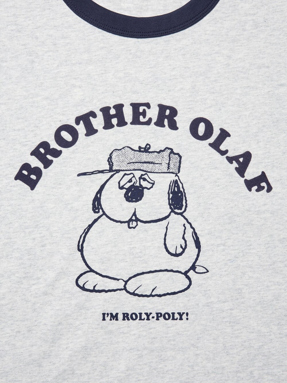 Uniqlo PEANUTS UT Graphic T-Shirt — фото 7