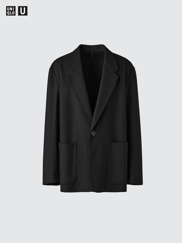 Jersey Tailored Jacket