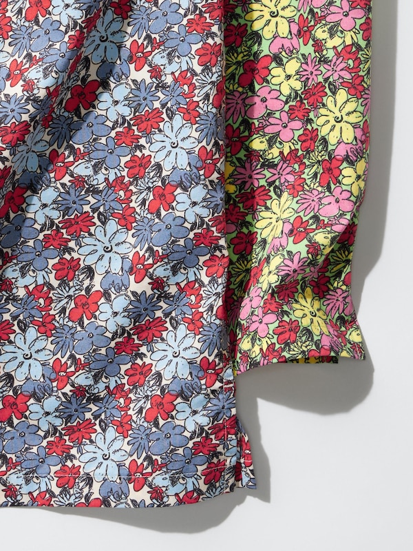 Broadcloth Shirt | Short Sleeve | Print