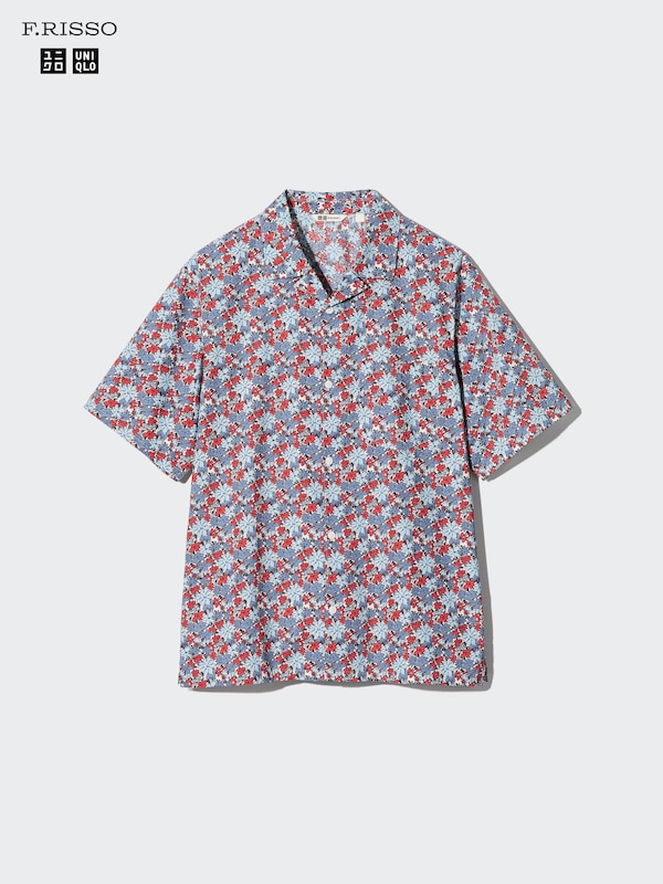 Broadcloth Shirt | Short Sleeve | Print
