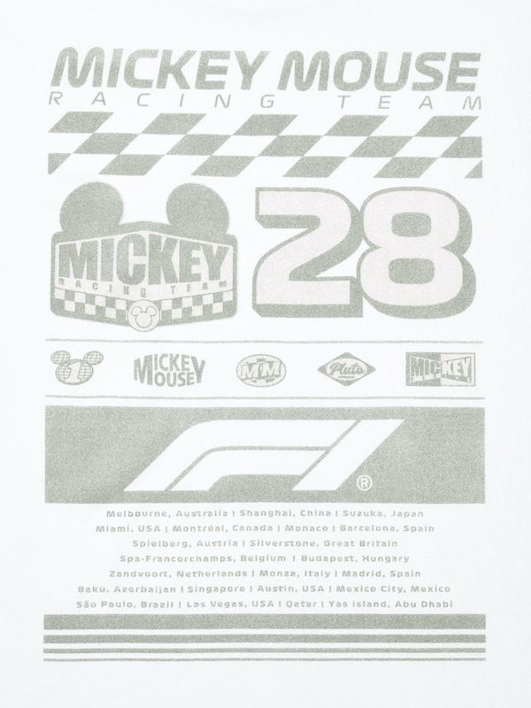 Disney x Formula 1® UT Graphic T-Shirt