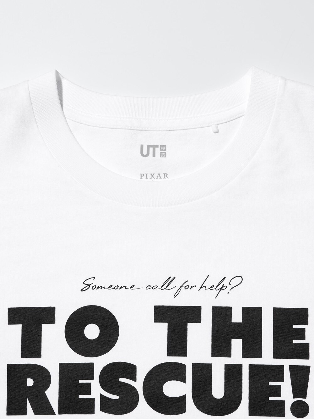 Uniqlo PIXAR ANIMATION STUDIOS UT Graphic T-Shirt — фото 5