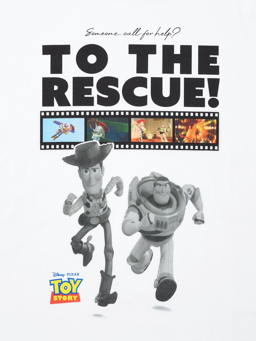 Uniqlo PIXAR ANIMATION STUDIOS UT Graphic T-Shirt — фото 6