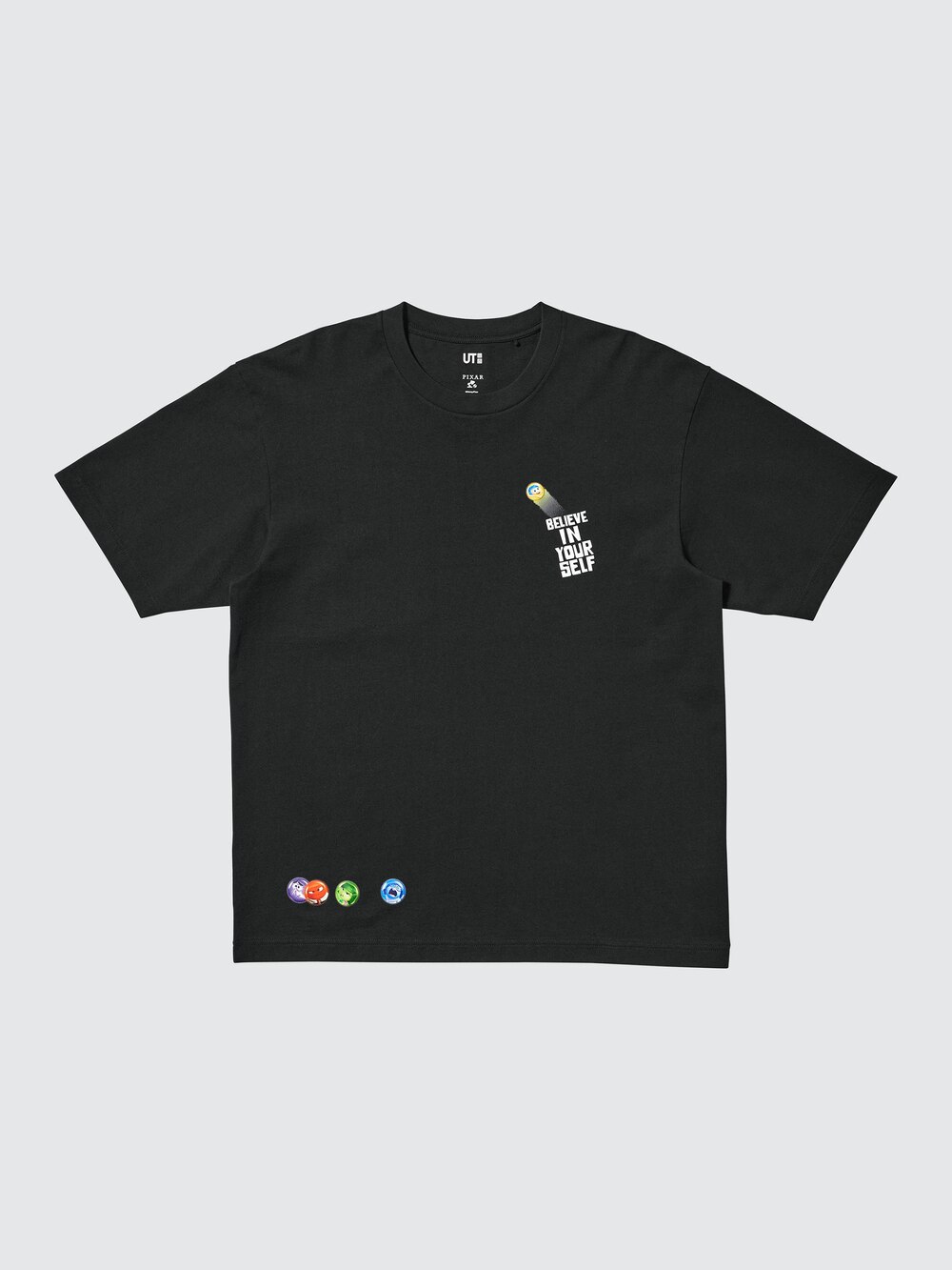 Uniqlo PIXAR ANIMATION STUDIOS UT Graphic T-Shirt — фото 5