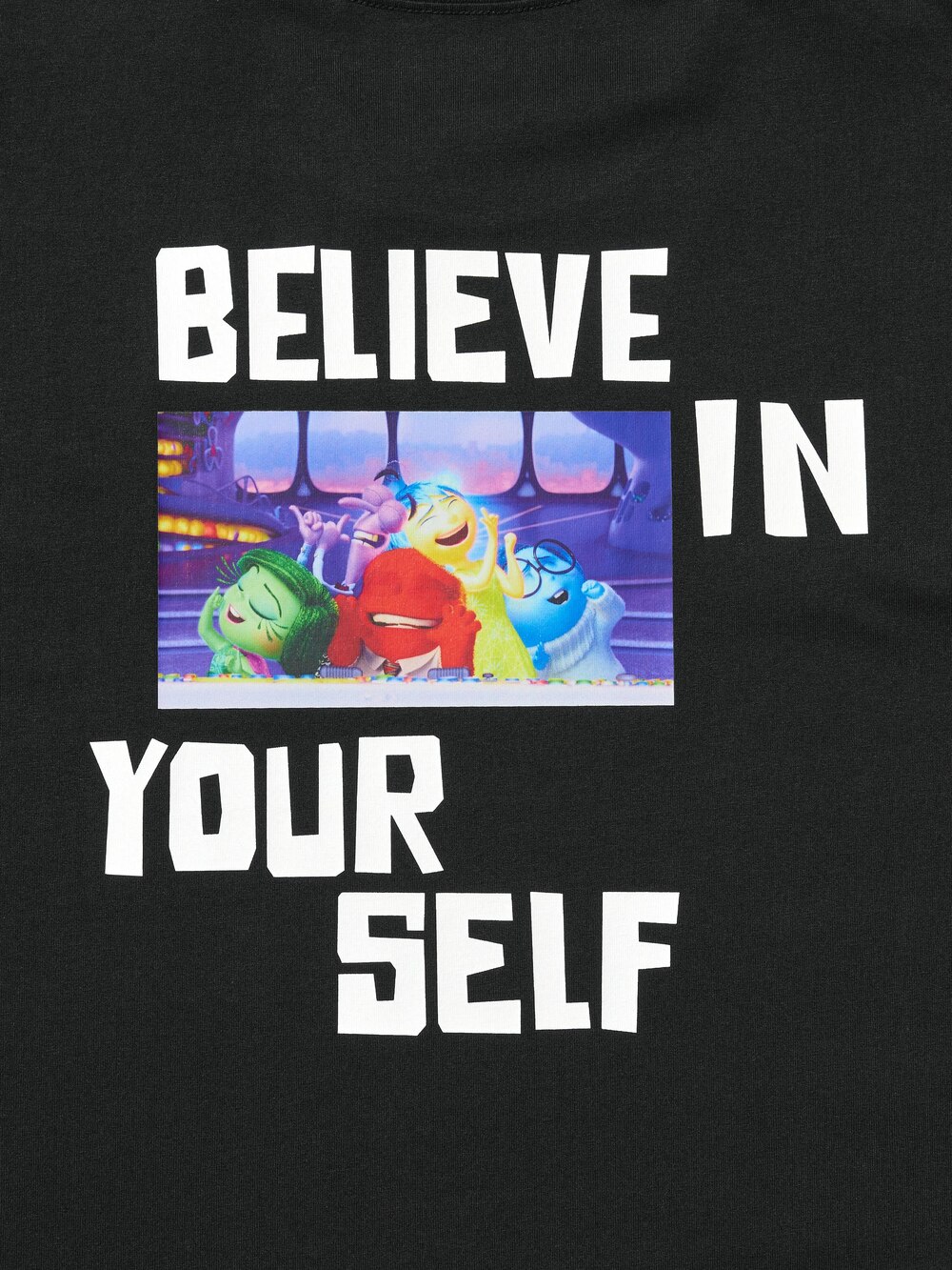 Uniqlo PIXAR ANIMATION STUDIOS UT Graphic T-Shirt — фото 9