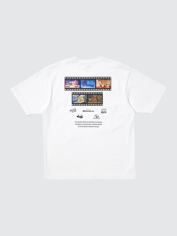 PIXAR ANIMATION STUDIOS UT Graphic T-Shirt