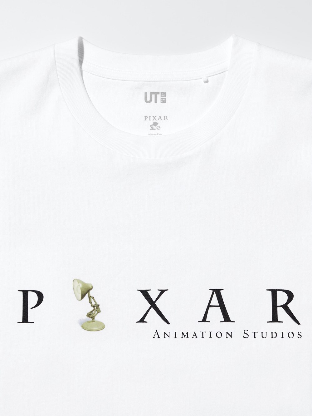 Uniqlo PIXAR ANIMATION STUDIOS UT Graphic T-Shirt — фото 7