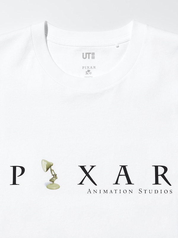PIXAR ANIMATION STUDIOS UT Graphic T-Shirt