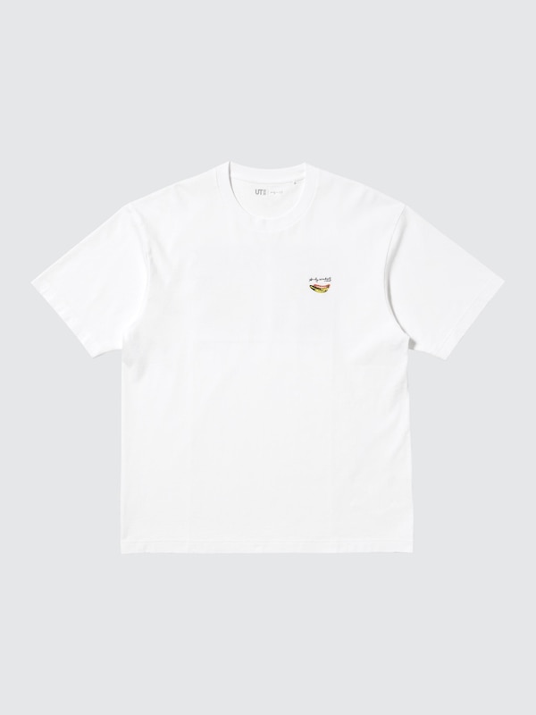 Andy Warhol Transformation UT Graphic T-Shirt