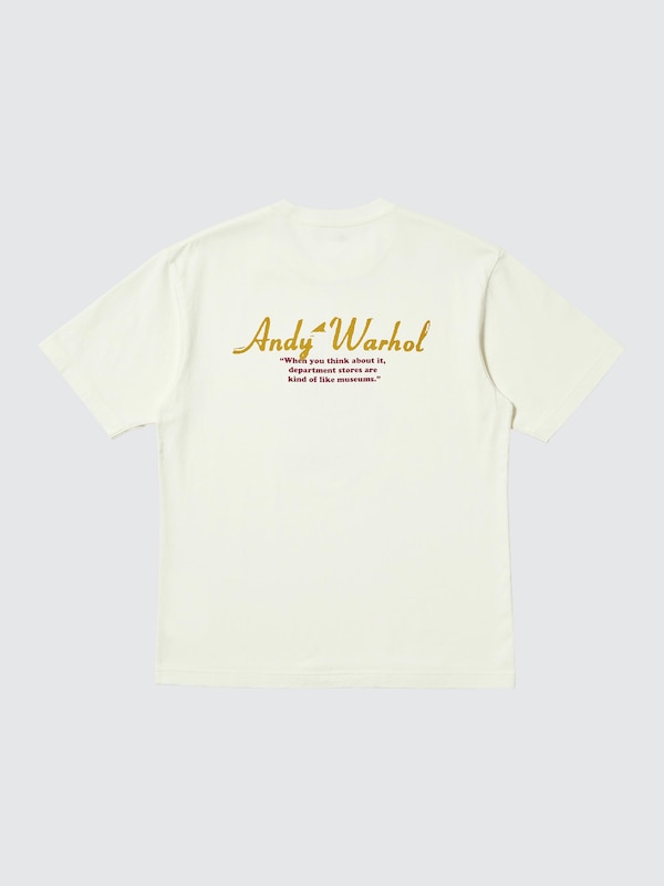 Andy Warhol Transformation UT Graphic T-Shirt