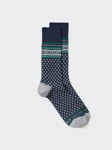 Носки HEATTECH для мужчин — Uniqlo
