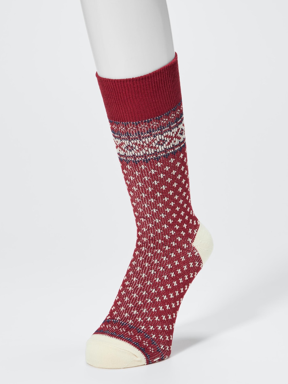 Носки HEATTECH для мужчин — Uniqlo — фото 2