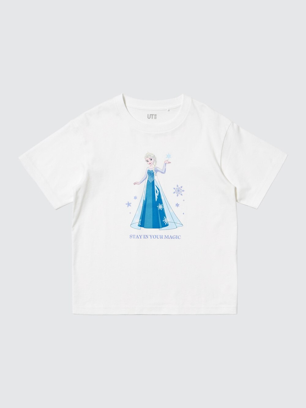 Uniqlo MAGIC FOR ALL ICONS UT Graphic T-Shirt — фото 3