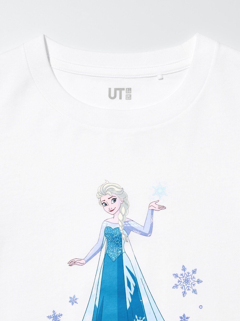 Uniqlo MAGIC FOR ALL ICONS UT Graphic T-Shirt — фото 4
