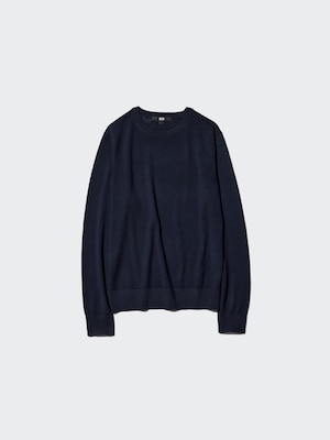 Merino Crew Neck Sweater