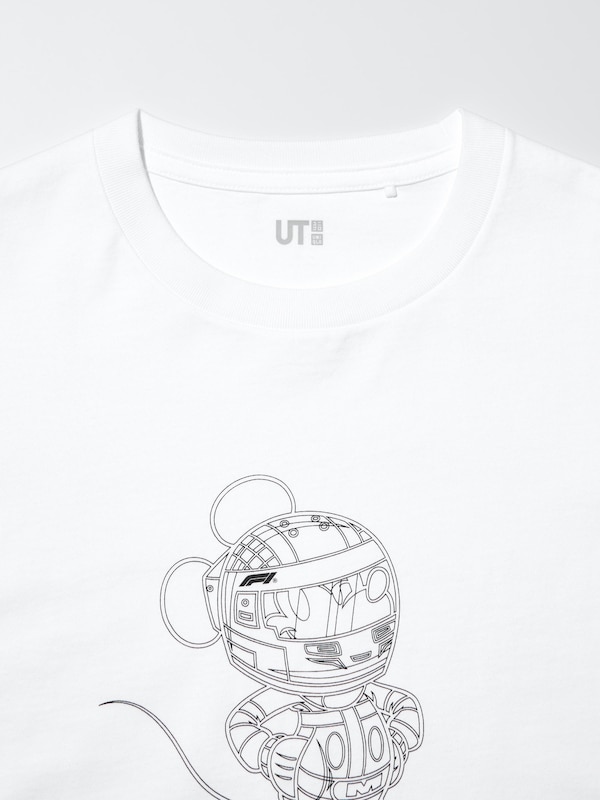Disney X F1® UT