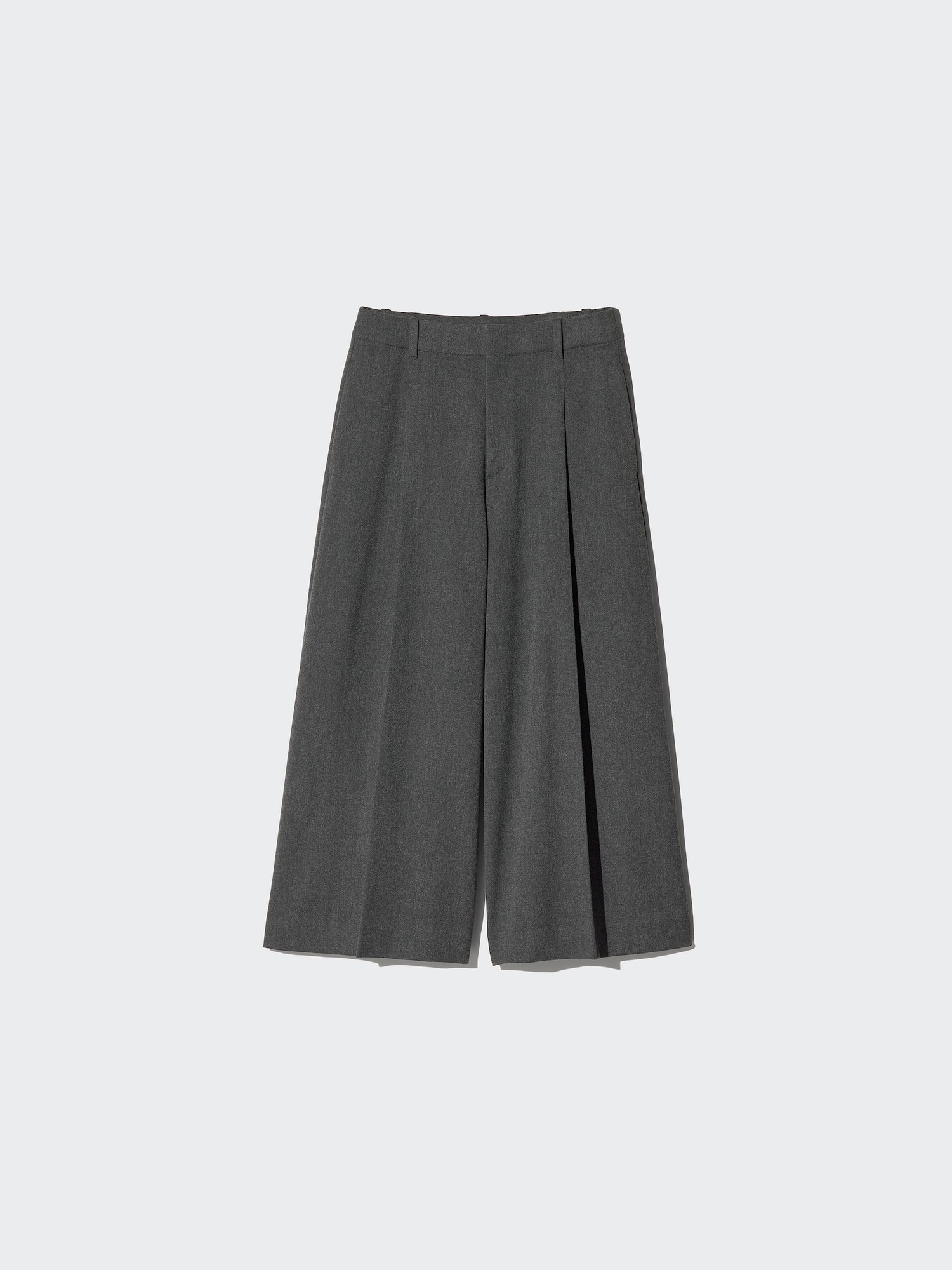 Şardonlu Culotte Pantolon