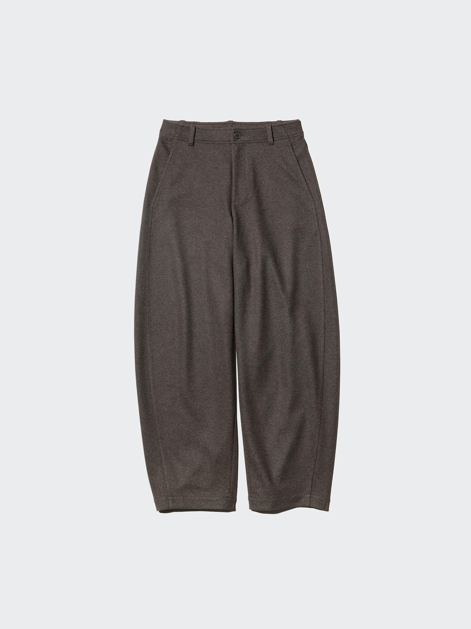 Şardonlu Jarse Balon Paça Pantolon
