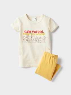 Baby DRY Pajamas | Short Sleeve | Paw Patrol