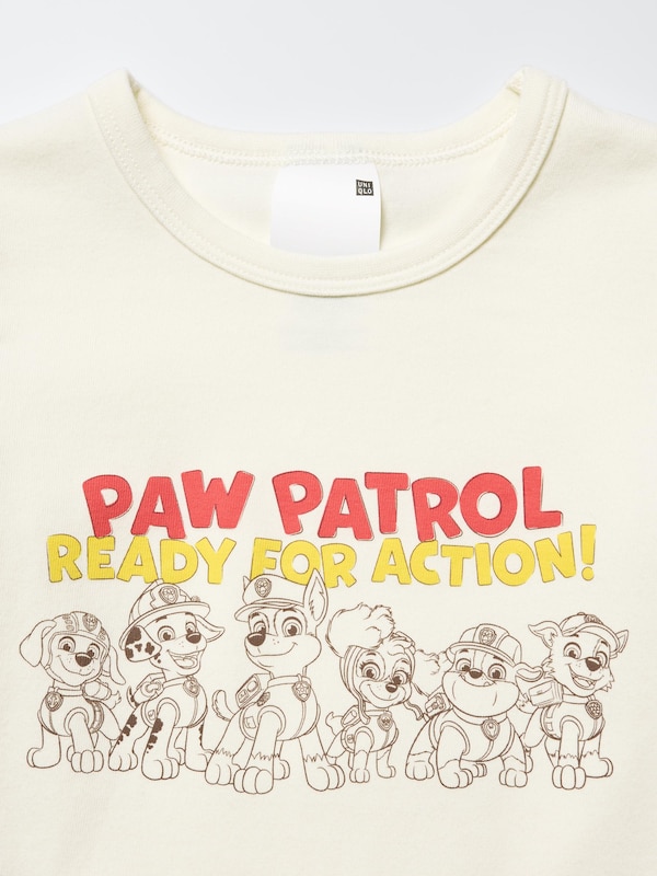 Baby DRY Pajamas | Short Sleeve | Paw Patrol