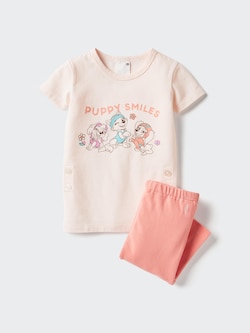 Baby DRY Pajamas | Short Sleeve | Paw Patrol