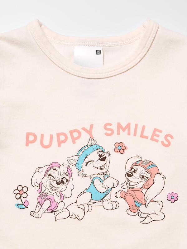 Baby DRY Pajamas | Short Sleeve | Paw Patrol